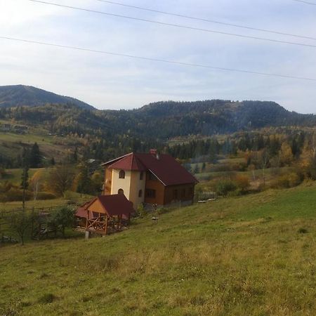 Zacharovany Karpaty Slavske Exterior photo