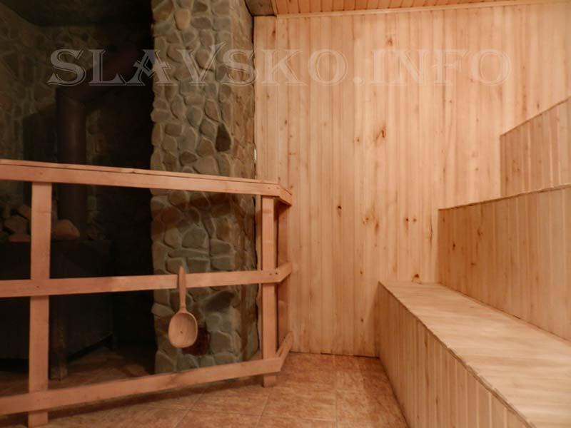 Zacharovany Karpaty Slavske Exterior photo