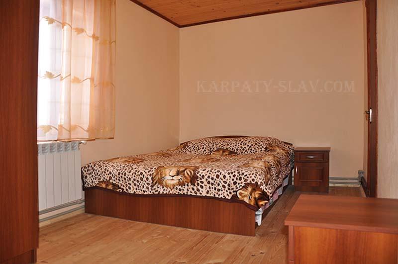 Zacharovany Karpaty Slavske Exterior photo