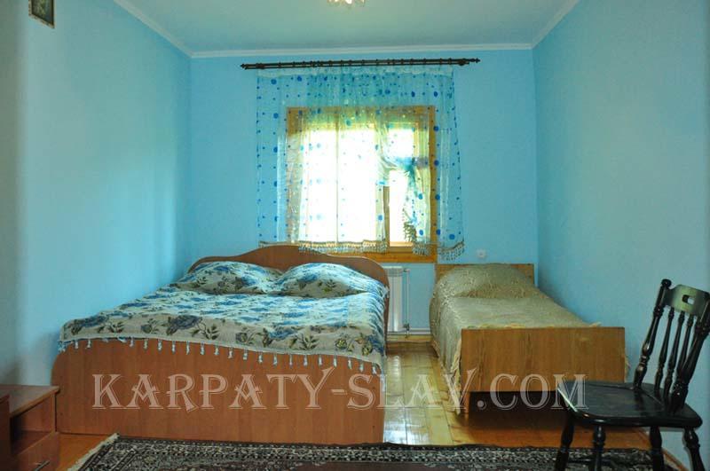 Zacharovany Karpaty Slavske Exterior photo